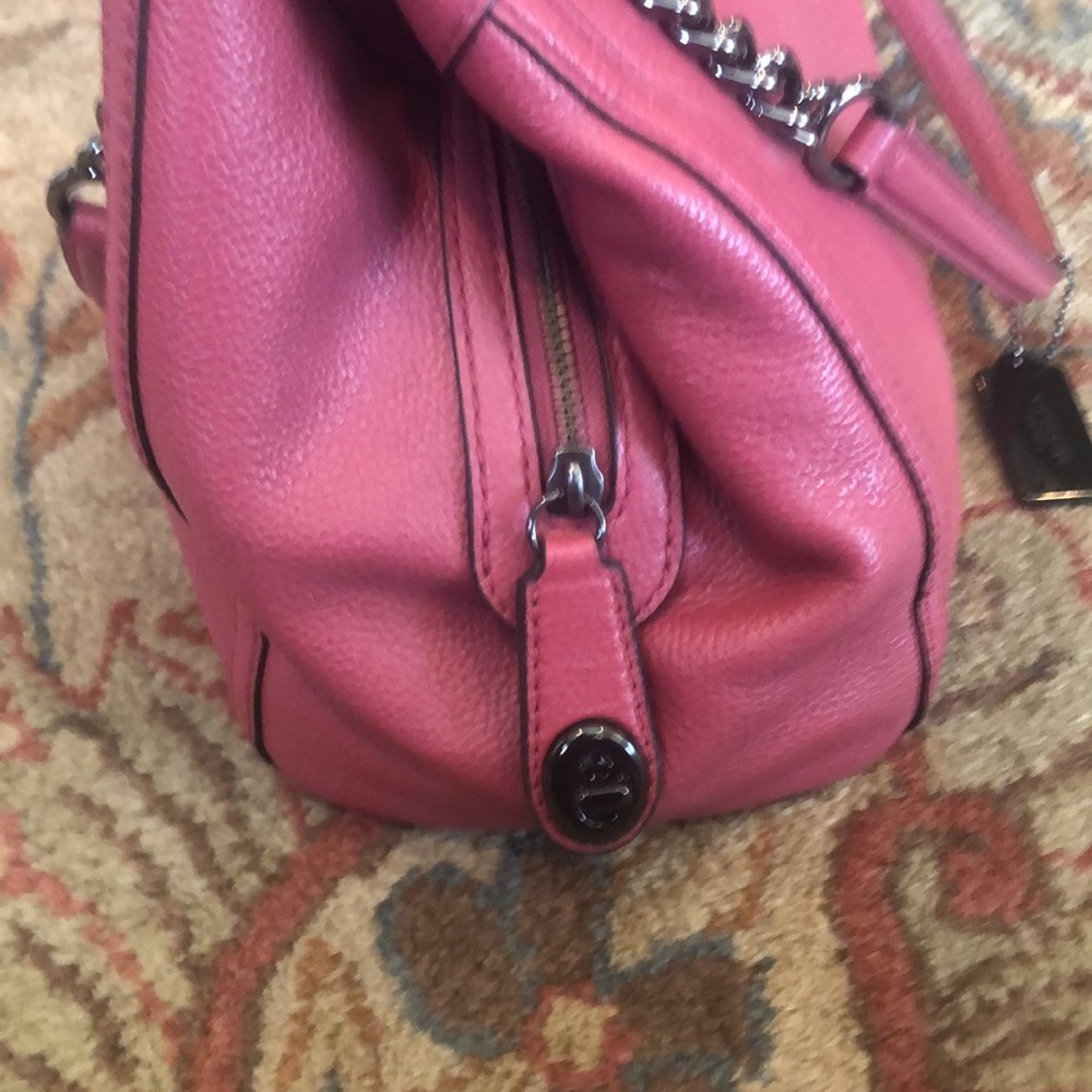 Coach bag and wallet - Picture 3 of 10